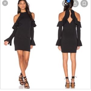 Free people cold shoulder dress